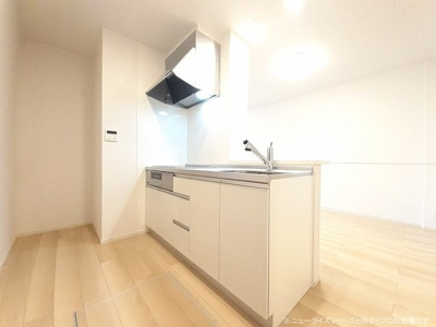 【キッチン】 | ウィステリアＢ