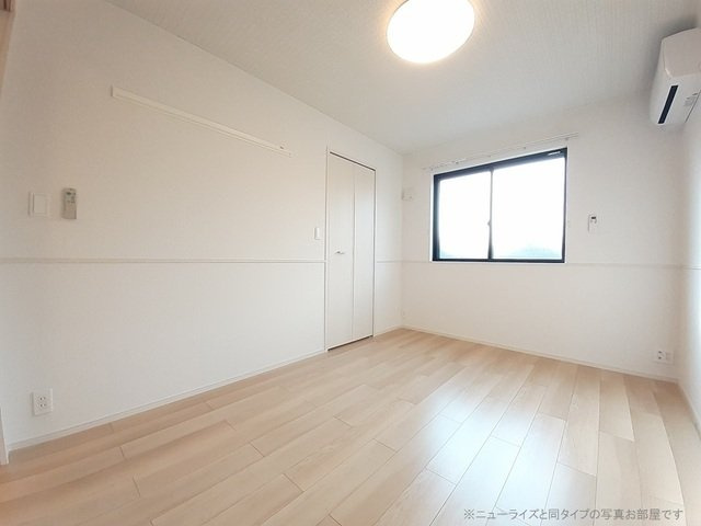 ウィステリアＢの内装