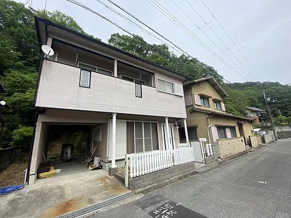姫路市緑台1丁目オーナーチェンジ戸建