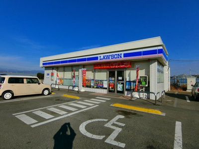 【周辺】 | プロメナーデ | ローソン薮塚インター店まで1300m