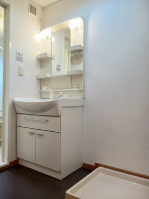 【洗面所】 | プロメナーデ