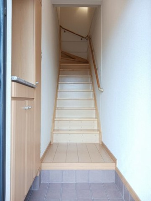 【玄関】 | プロメナーデ