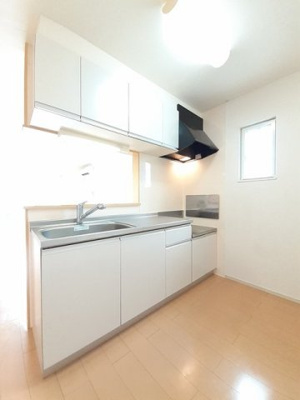 【キッチン】 | ブルーシャトー