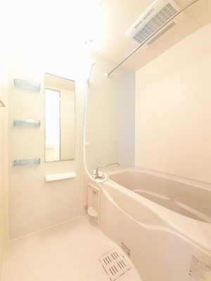 【浴室】 | ブルーシャトー