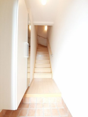 【玄関】 | ブルーシャトー