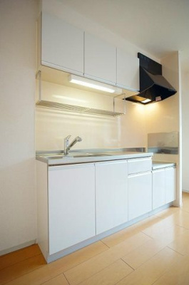 【キッチン】 | グリーンガーデン