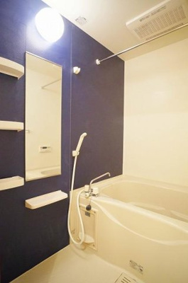 【浴室】 | グリーンガーデン