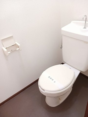 【トイレ】 | エルディム田野