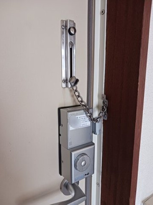 【セキュリティ】 | エルディム田野