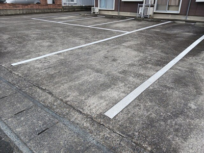 【駐車場】 | エルディム田野