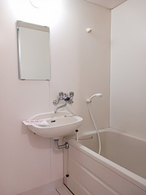 【浴室】 | エルディム田野