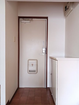 【玄関】 | エルディム田野
