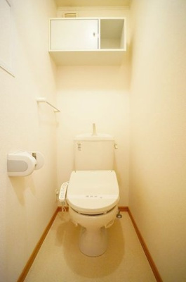 【トイレ】 | グラン・ソレイユＢ