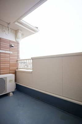 【バルコニー】 | グラン・ソレイユＢ