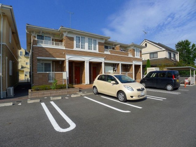 【外観】 | グラン・ソレイユＢ