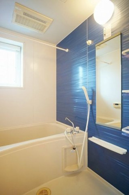 【浴室】 | グラン・ソレイユＢ