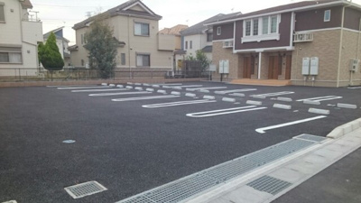 【駐車場】 | ル・プランタンⅠ