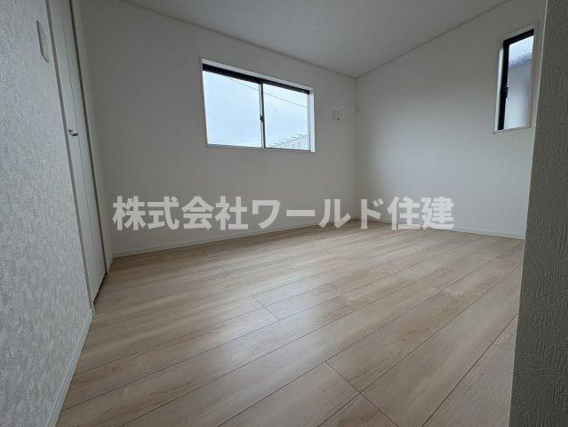 入間市高倉の洋室