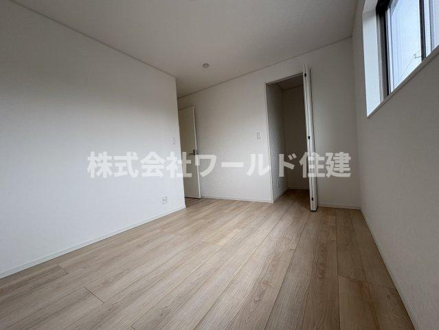 入間市高倉の洋室