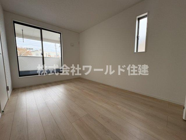 入間市高倉の子供部屋