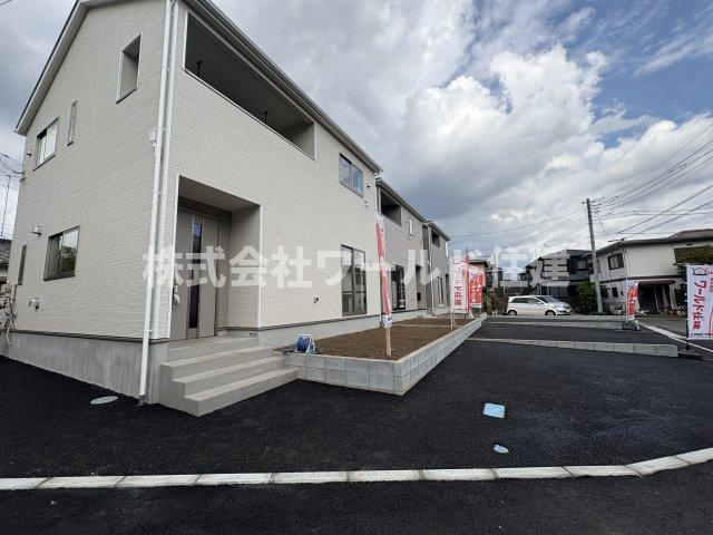 入間市高倉の外観