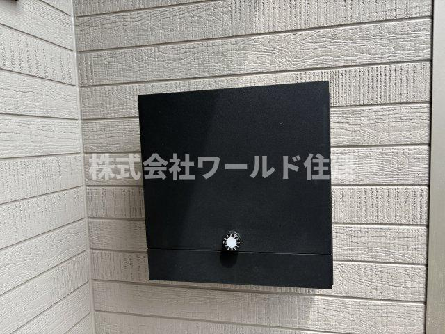 入間市高倉の設備