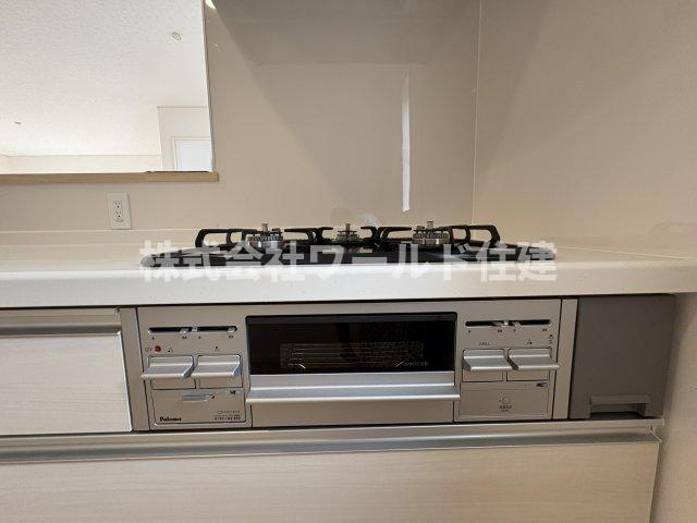 入間市高倉のキッチン