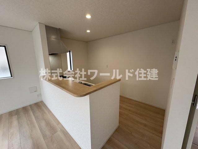 入間市高倉のキッチン