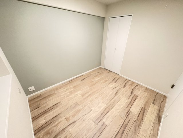 ワコーレ須磨アネックスの洋室