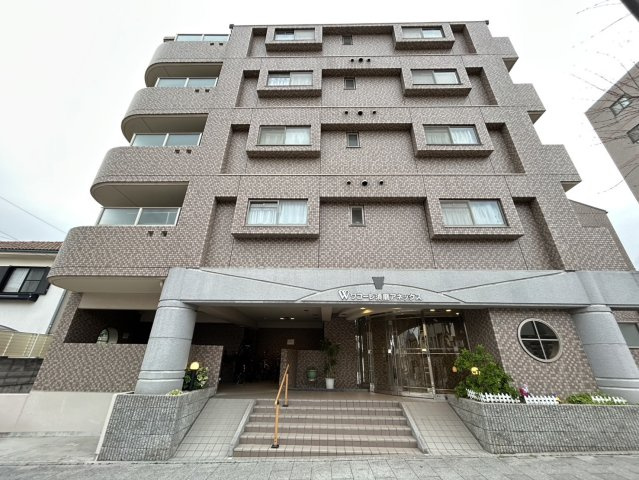 ワコーレ須磨アネックスの外観