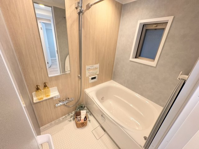 ワコーレ須磨アネックスの浴室