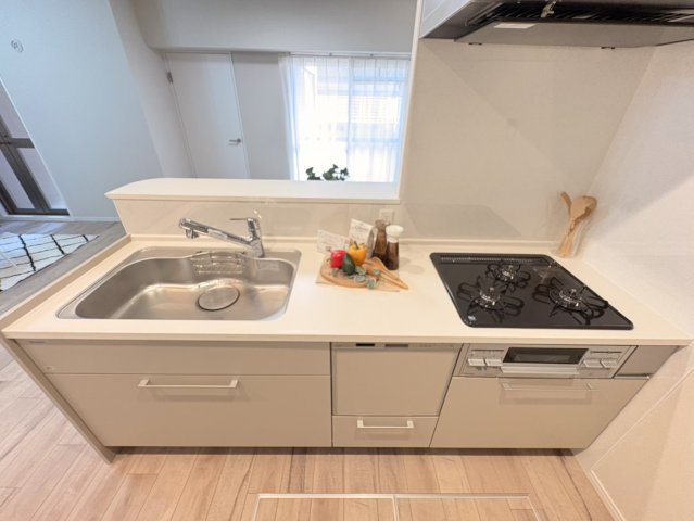 ワコーレ須磨アネックスのキッチン