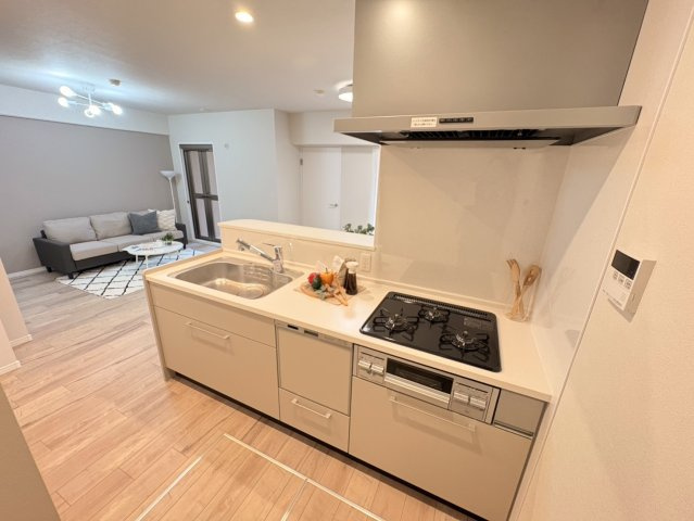 ワコーレ須磨アネックスのキッチン