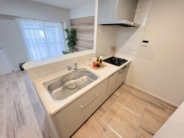 ワコーレ須磨アネックスのキッチン