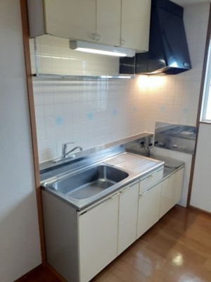 【キッチン】 | ドリームキムラ