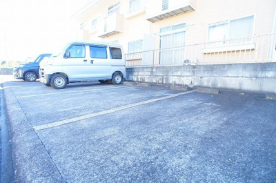 【駐車場】 | エルディム茂木