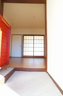 【玄関】 | エルディム茂木