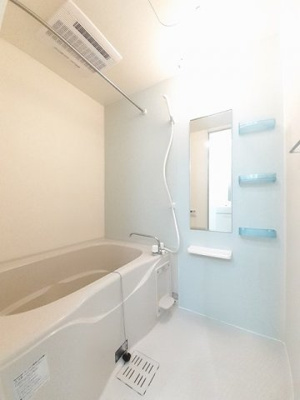 【浴室】 | ロッソフィオーレＣ