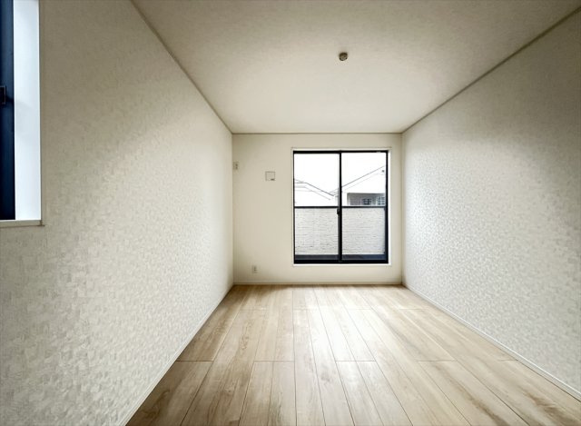 【洋室】 | 朝霞市宮戸3丁目　新築一戸建住宅　全16棟　(志木本店) | 洋室6.5帖