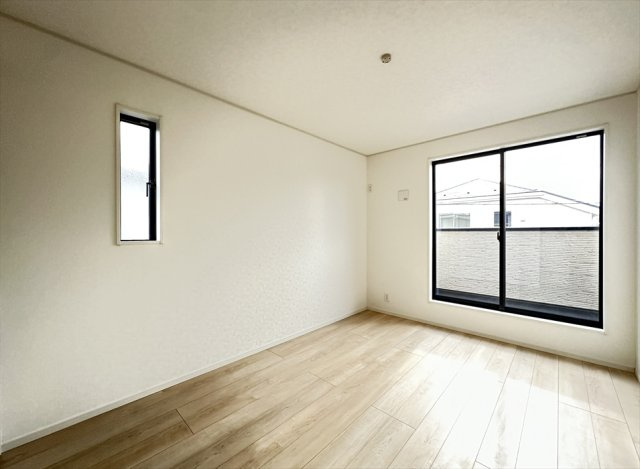 【洋室】 | 朝霞市宮戸3丁目　新築一戸建住宅　全16棟　(志木本店) | 洋室6.5帖