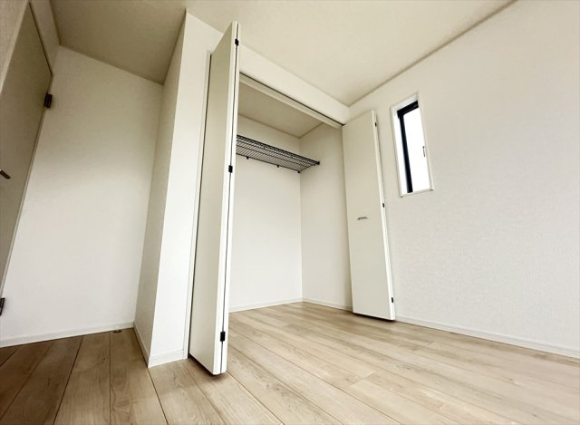 【収納】 | 朝霞市宮戸3丁目　新築一戸建住宅　全16棟　(志木本店) | クローゼット