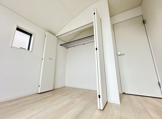 【収納】 | 朝霞市宮戸3丁目　新築一戸建住宅　全16棟　(志木本店) | クローゼット