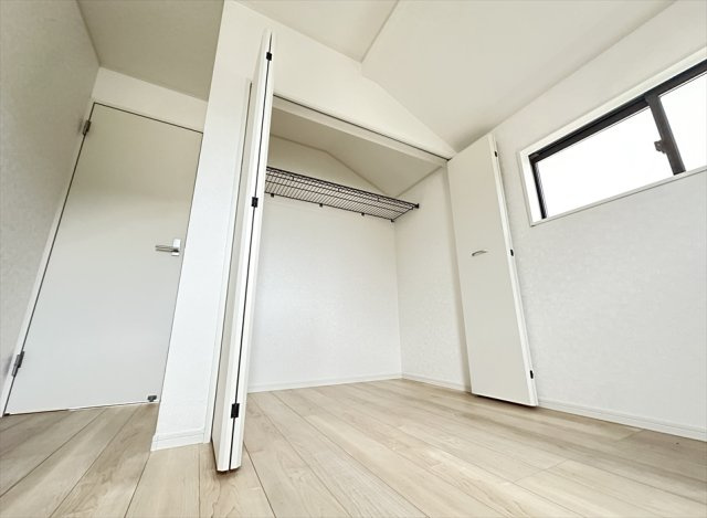 【収納】 | 朝霞市宮戸3丁目　新築一戸建住宅　全16棟　(志木本店) | クローゼット