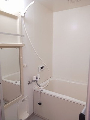 【浴室】 | エスポワール城東Ｂ