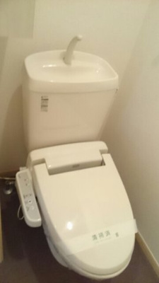 【トイレ】 | ロッソフィオーレＢ