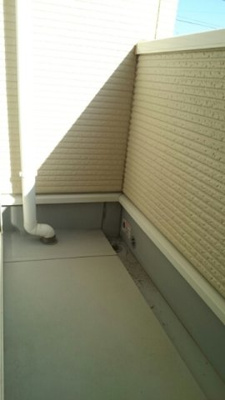 【バルコニー】 | ロッソフィオーレＢ