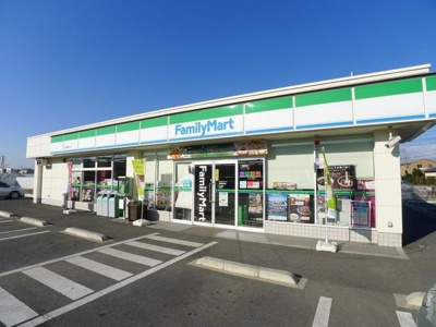 【周辺】 | ロッソフィオーレＢ | ファミリーマート太田薮塚町店まで1000m