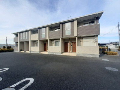 【外観】 | ロッソフィオーレＢ