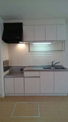 【キッチン】 | ロッソフィオーレＢ