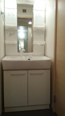 【洗面所】 | ロッソフィオーレＢ